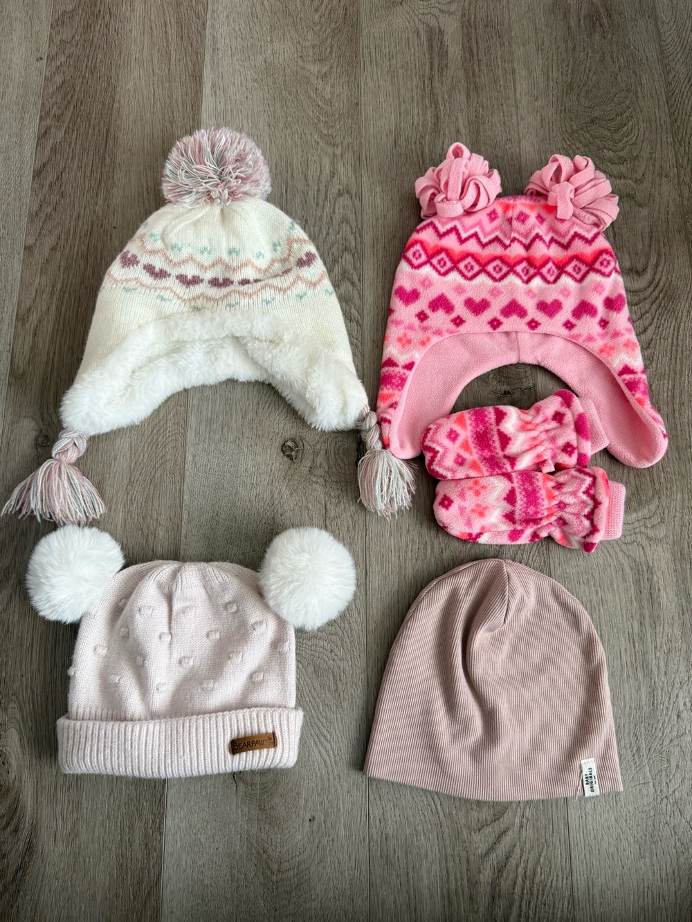 Baby winter bundle - Picture 2 of 5
